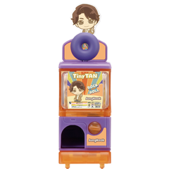 TinyTAN ミニミニガチャマシン　jungkook グク