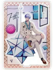 【中古】アクリルスタンド・アクリルパネル 野目龍広 「B-PROJECT トレーディングアクリルスタンド 7th Anniv. ver.」