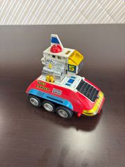 タカトク ウルトラマンレオ 当時物 ソフビ 1970年代 ミドル