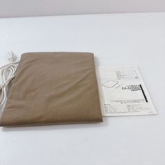 ヒマシ油温熱アンポ エドガーケイシー療法 湿布用ヒーター 取扱説明書