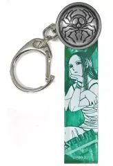 【中古】雑貨 イルミ=ゾルディック 「HUNTER×HUNTER ハンターライセンス/旅団コイン付きチャームコレクション」 冨樫義博展 -PUZZLE-グッズのサムネイル