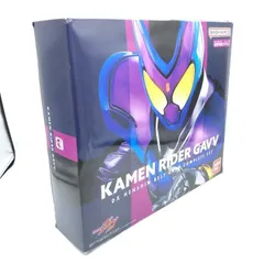 【中古】箱傷み)バンダイ DX変身ベルトガヴ コンプリートセット/仮面ライダーガヴ[6]