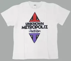 JSB FOREVER Tシャツ サイズL 新品未使用 EXILE TRIBE STATION ONLINE STORE｜JSB FOREVER ～ONE～ Tシャツ/WHITE