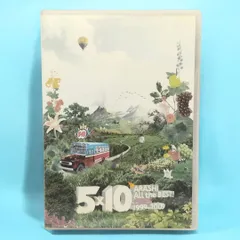 【 2枚組DVD 】嵐 ARASHI 5×10 All The BEST CLIPS 1999-2009