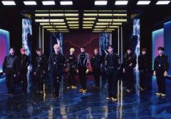 【中古】生写真(男性) THE BOYZ/集合(11人)/横型/「THE BOYZ CAFE Hae O Reum」フォトアルバム付属ランダムフォト
