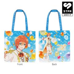 劇場版すとぷり フルグラフィックリバーシブルトート(ジェル)