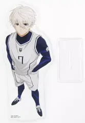 【中古】アクリルスタンド・アクリルパネル 凪誠士郎 描きおろしアクリルフィギュア 「一番くじ ブルーロック 2弾」 F賞