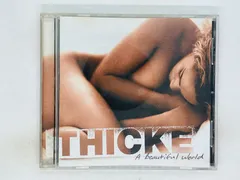 CD THICKE a beautiful world / ロビン・シック ビューティフル・ワールド / アルバム U02