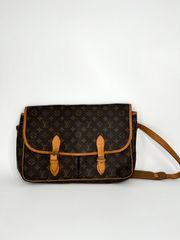 LOUIS VUITTON ルイ・ヴィトン モノグラム ジベシエールGM ショルダーバッグ AR0972 Louis Vuitton ルイヴィトン