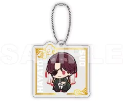 【中古】キーホルダー 蘇枋隼飛(ぷちきゅんシリーズ) 箔押し風アクリルキーホルダー 「WIND BREAKER」