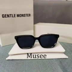 2024年最新】gentle monster museeの人気アイテム - メルカリ