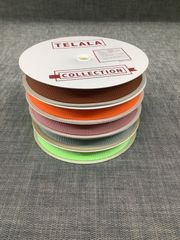 N TO24012512 TELALA コレクション リボン5点セット 15mm×30m