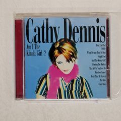 帯 国内盤 CATHY DENNIS/AM I THE KINDA GIRL ?/POLYDOR POCP7180 CD □