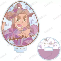 【中古】アクリルスタンド・アクリルパネル 平滝夜叉丸 「忍たま乱太郎 トレーディング プリズムパターン アクリルスタンド ver.A」