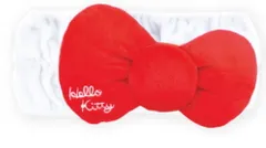 ティ【送料無料】【サンリオキャラクターズ】リボンヘアバンド【ハローキティ】【髪留め】【バンド】【ヘアバン】【お風呂】【洗顔】【メイク】【コスメ】【雑貨】【グッズ】【かわいい】