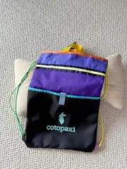 【匿名配送】コトパクシアクセサリーバッグ 楽天市場】コトパクシ/Cotopaxi Nido Accessory Bag Del Dia