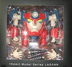 【中古】天元突破グレンラガン　インパクトモデルシリーズ ラガン 6g7v4d0
