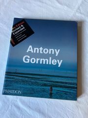 アントニー・ゴームリ―　作品集　Antony Gormley