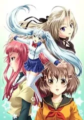 のーふぇいと! ~only the power of will~ バリバリ悠峰パックCD「OP&ED曲フルver+α」、「設定原画集」 - PSP