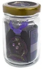 【中古】ノート・メモ帳 ポムフィオーレ寮 瓶入り付箋 「ディズニー ツイステッドワンダーランド」