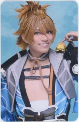 【中古】キャラカード 糸川耀士郎(浦島虎徹) ランダムふぉとカード(戦闘ver.) 「ミュージカル『刀剣乱舞』 祝玖寿 乱舞音曲祭」