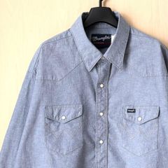 Steven Alan スタンドカラー コーチシャツ ポリ/ウール L 日本製