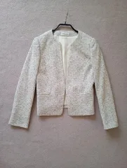 PLST プラステ ノーカラージャケット S