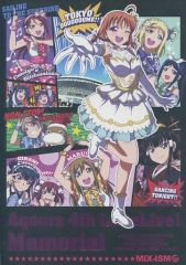 [중고] 남성향 일반 동인지 ≪러브라이브! 선샤인!!≫ Aqours 4th LoveLive! Memorial / 犬威赤彦 / MIX-ISM