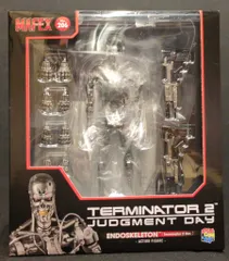 ターミネーター2 食玩セット ターミネーター2』ミニフィギュアセット・バイク付/アーノルド