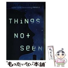 【中古】 Things Not Seen / Andrew Clements / Puffin Books