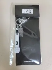 【新品未開封】 ENHYPEN ソンフン マイクキーリング UNSEEN ENHYPEN UNSEEN 展示会 マイクキーリング ソンフン⑤ - メルカリ