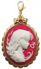 【中古】キーホルダー・マスコット(キャラクター) セーラーマーズ 「美少女戦士セーラームーン カメオチャーム」