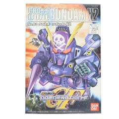 SD 건담 BB 전사 63 크로스본 건담 X2 SD 건담 G GENARAION-F 프라모델 반다이