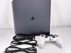 s25t-0376y【中古】SONY　PlayStation 4　ソニー　プレイステーション4　本体　ゲーム機　CHU-2000A 500GB