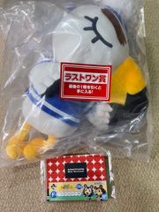 あつまれどうぶつの森　一番くじ　ラストワン賞　セット