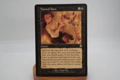 MTG 汚れた契約 ODY 日本語 Foil　※傷アリ MTG濁浪の執政 foil - メルカリ