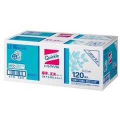 トイレクイックル　詰め替え用　トイレ用掃除シート