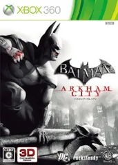 【中古】バットマン アーカムシティ - Xbox360