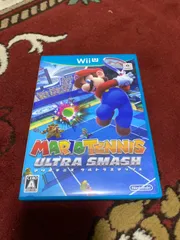 【Wii U】任天堂 マリオテニス ウルトラスマッシュ