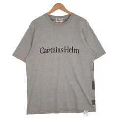 2024年最新】Captains Helm キャプテンズヘルム HELM TRIM TEE