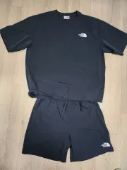 THE NORTH FACE(ザノースフェイス) シャカシャカ素材 セットアップ