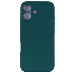 iPhone17 ケース TPU ソフト カラー ケース 【Color】グリーン