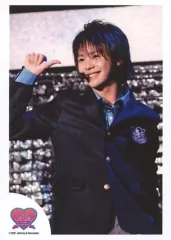 【中古】生写真(ジャニーズ) Hey! Say! JUMP/有岡大貴/ライブフォト・上半身・トレカサイズ/「復刻版ミニフォト」/『miniphoto』/LOVE HARAJUKU Est 1988 Johnny’s Shop in Harajuku