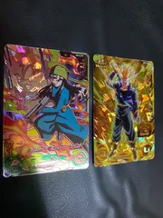 ドラゴンボールヒーローズマイ