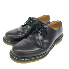 Dr.Martens ドクターマーチン 表記サイズ:UK8 3ホール シューズ 1461 ボルドー   メンズ　240001140650