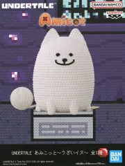 【中古】フィギュア うざいイヌ 「UNDERTALE(アンダーテイル)」 あみこっと～うざいイヌ～