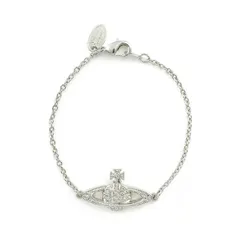 【新品】Vivienne Westwood ヴィヴィアンウエストウッド  ブレスレッド61020051/02P116 送料無料 アクセサリー ギフト 人気 高級 ブランド 成人式 就職祝い プレゼント 誕生日 母の日 バレンタイン ホワイトデー クリスマス