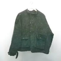 ◇ neos addictive design コーデュロイ生地 フロントジップ 長袖 ジャンパー サイズL ブラック レディース E  【1308290054406】