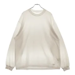【美品】ENNOY ホワイト 長袖Tシャツ ロンT サイズM 2025年最新】ENNOYロンTの人気アイテム - メルカリ