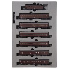KATO Nゲージ スハ32系 中央本線普通列車 7両セット 特別企画品 10-1320 鉄道模型 客車